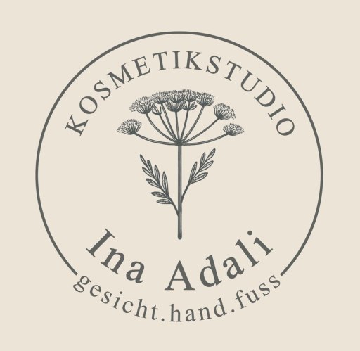 Logo Kosmetikstudio Ina Adali